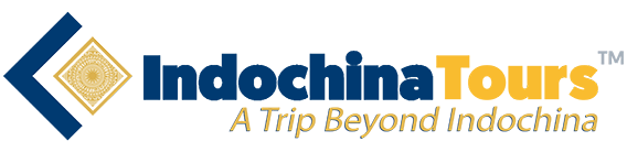 Indochina Tours logo