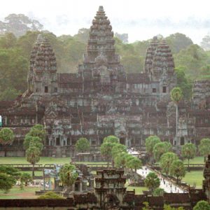 Angkor Wat, Siem Reap, Cambodia