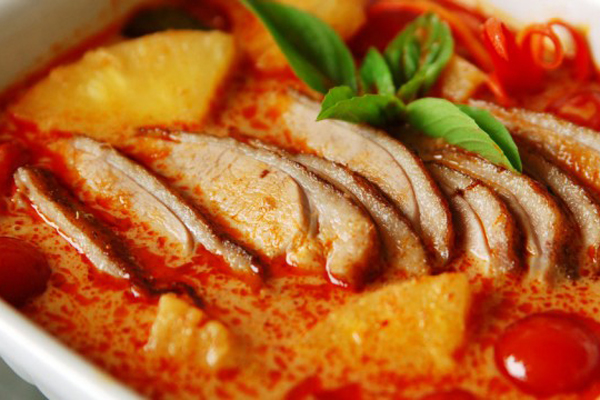 Khmer Red Curry, Cambodia