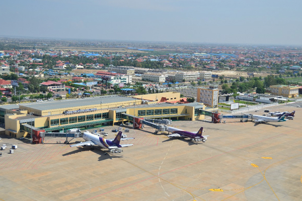 Phnom Penh International Airport