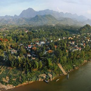 Ancient Town of Luang Prabang