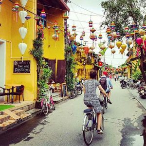 Biking tour to discover the Ancient Town of Hoi An - Indochina Tours