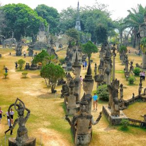 Buddha Park of Xieng Khuan