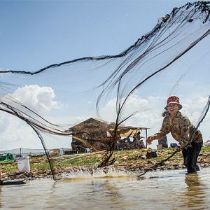 Tonle Sap Lake - -Indochina tour packages