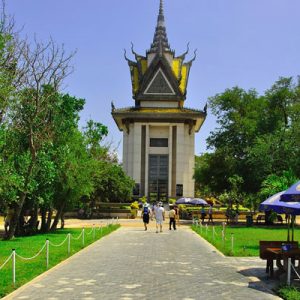 Choeng Ek Killing Fields