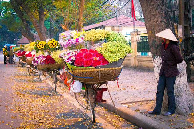Hanoi Arrival - The capital of Vietnam