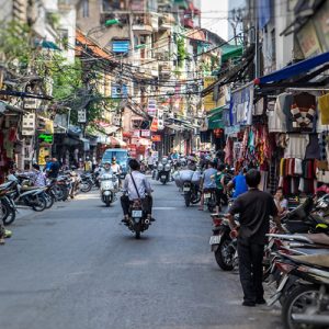 Hanoi Old Quarter -Indochina tour packages