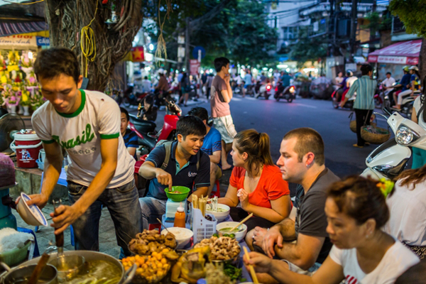 Food tasting tour,Hanoi - Multi-Country Asia tour packages