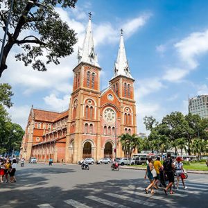 Ho Chi Minh City Arrival - Indochina Tours