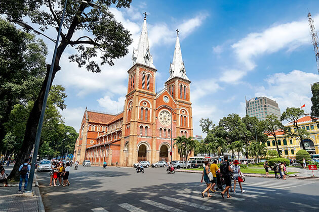 Ho Chi Minh City Arrival - Indochina Tours