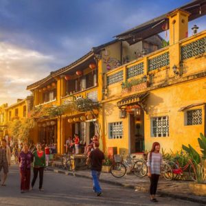 Hoi An Ancient Town - Multi-Country Asia tour
