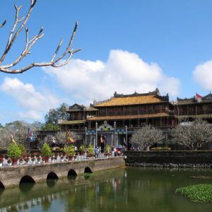 Hue Forbidden Purple City -Indochina tour packages