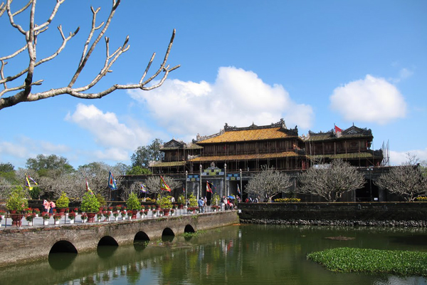 Hue Forbidden Purple City -Indochina tour packages