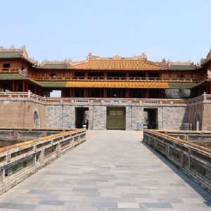 Hue Imperial Citadel - Multi-Country Asia tour