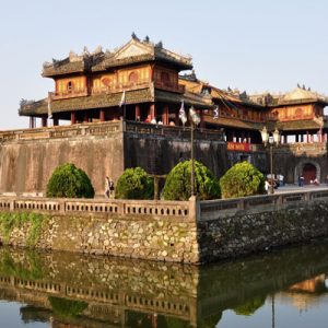 Hue Imperial City - Indochina tour packages