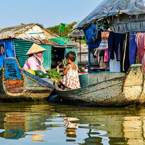 Kampong Khleang Cambodia - Multi-Country Asia tour