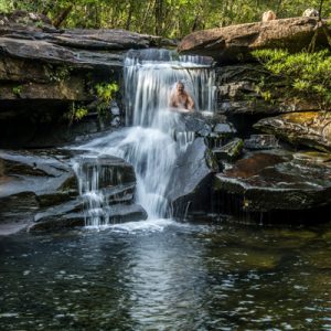 Katieng Waterfall - Indochina tour packages