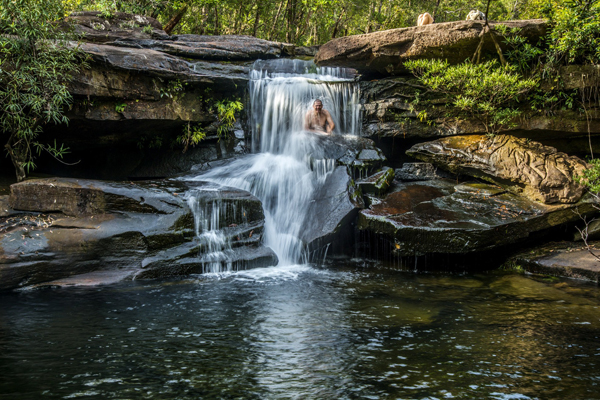 Katieng Waterfall - Indochina tour packages