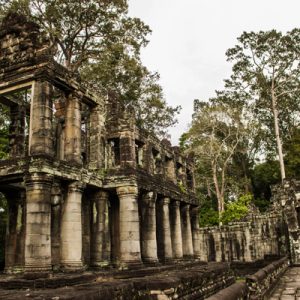 Preah Khan - Indochina tour packages