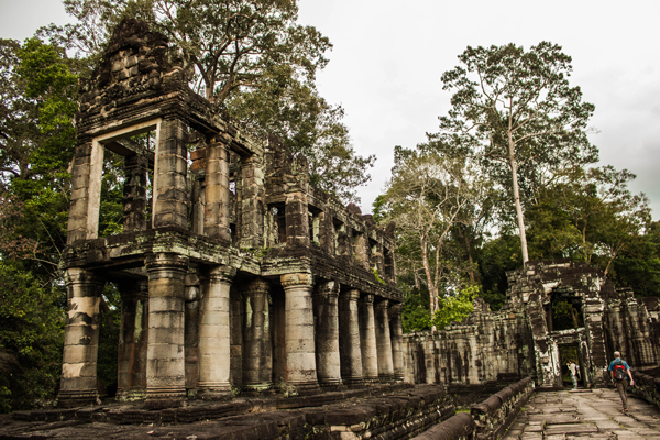 Preah Khan - Indochina tour packages