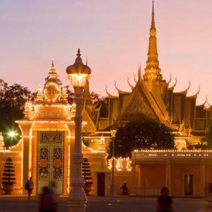 Royal Palace -Indochina tour packages