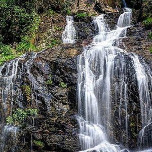 Sapa Silver Waterfall Indochina Tour Packages