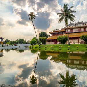 Summer Palace Pattaya - Multi-Country Asia tour