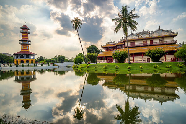 Summer Palace Pattaya - Multi-Country Asia tour