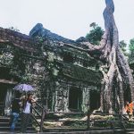 Ta Phrom - 15 Day Trip in Indochina