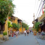 Ancient town of Hoi An