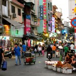 The hustle of Saigon