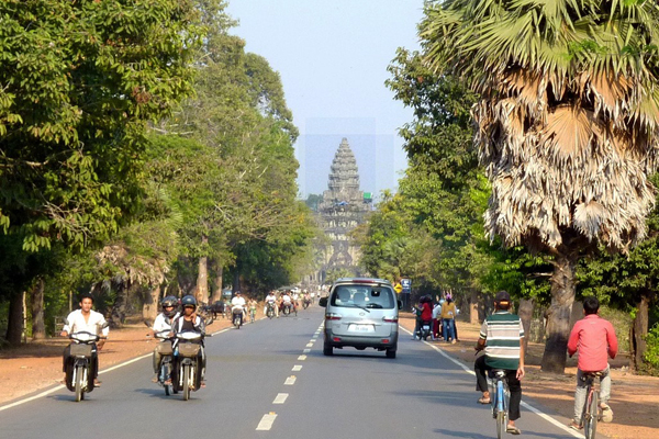 Angkor -Indochina tour packages