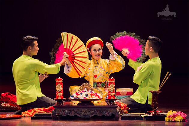 Tu Phu Show - 10 Days in Vietnam and Cambodia - Indochina Tour Packages