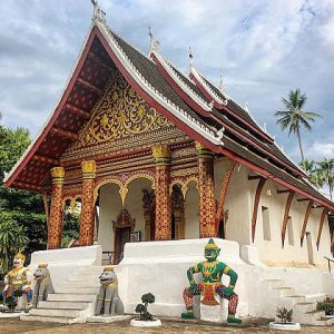 Wat Aham - -Indochina tour packages