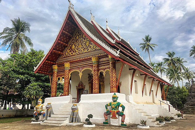 Wat Aham - -Indochina tour packages