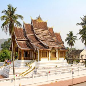 Wat Mai Luang Prabang - Multi-Country Asia tour