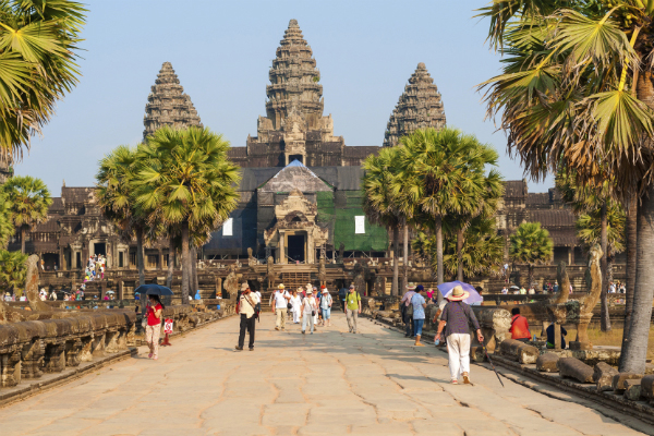 Angkor Wat -Indochina tour packages