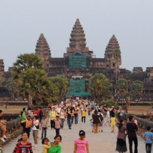 World Heritage - Angkor Wat