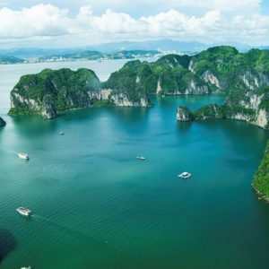 World Heritage - Halong Bay