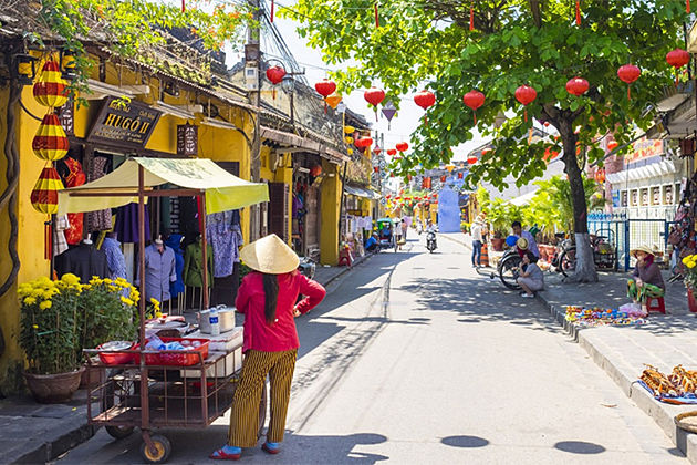 Hoi An Ancient Town - Indochina tour packages