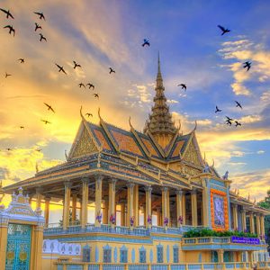 Phnom Penh -Indochina tour packages