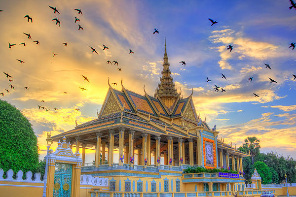 Phnom Penh -Indochina tour packages