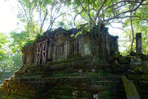 Beng Mealea – Forgotten Temple