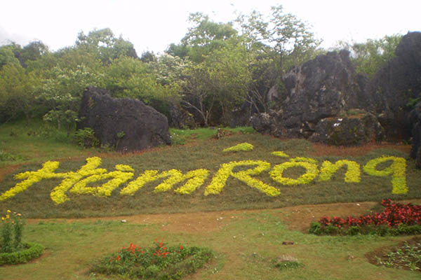 Ham Rong mount in Sapa