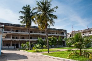 Tuol Sleng Genocide Museum