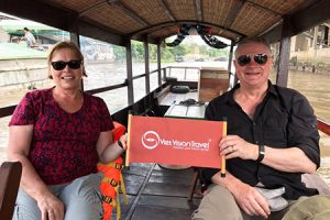 Indochina Tours Feedback Louise Wilson