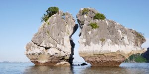 Trong Mai Islet, Ha Long Bay