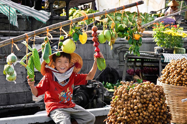 Can Tho City Wins Asian Townscape Award