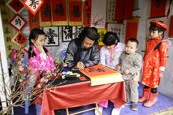 Traditional New Year in Indochina’s Countries