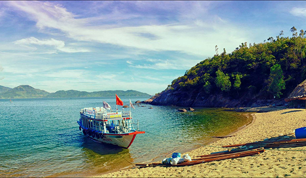 Sea-Walk Service: A New Thing To Do In Hoian